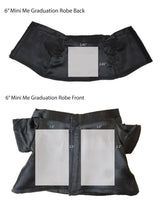 Graduation Plush - 6" Bizzie Beaver w/Gown & Cap