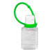 "SanPal S Connect" .5 oz Compact Hand Sanitizer Antibacterial Gel in Flip-Top Squeeze Bottle