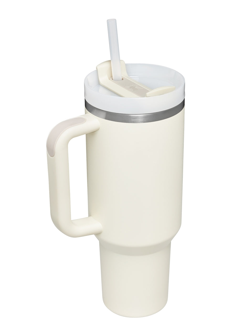 Stanley® Quencher H2.0 Flowstate™ Tumbler 40oz, Cream