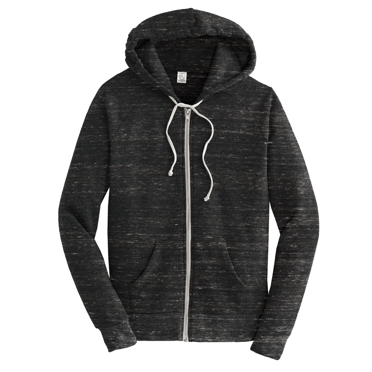 Alternative Women's Adrian Eco-Fleece Zip Hoodie