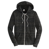 Alternative Women's Adrian Eco-Fleece Zip Hoodie