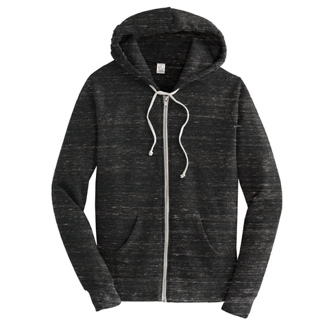 Alternative Women's Adrian Eco-Fleece Zip Hoodie