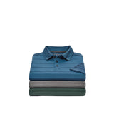 Nike Dri-Fit Fade Stripe Polo Shirt
