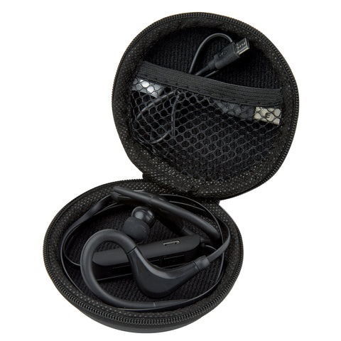 Wireless Earbuds In Travel Case