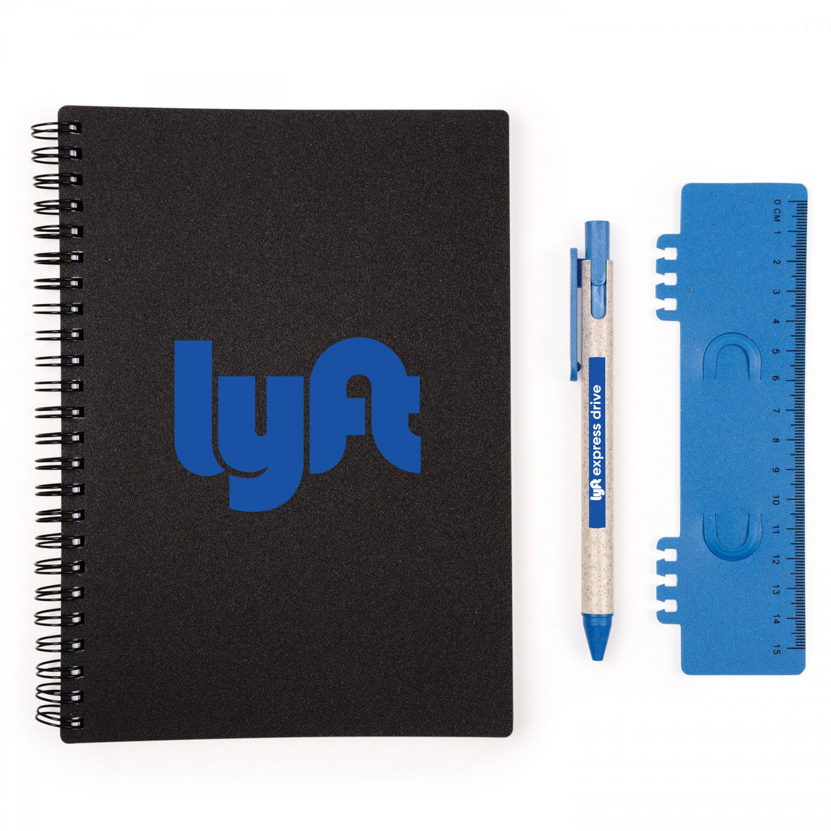 Bamboo X Coffee Recycled Journal/Pen Combo