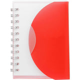 3" x 4.5" FSC® Mix Post Spiral Notebook