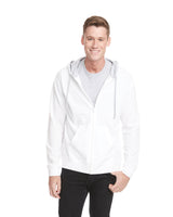NEXT LEVEL APPAREL Adult Laguna French Terry Full-Zip Hooded Sweatshirt