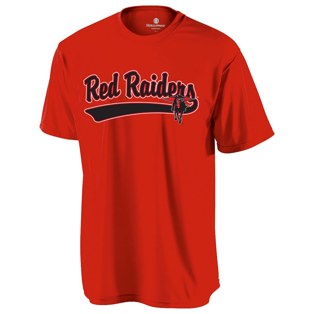Holloway Sportswear Collegiate Adult Rookie Jersey - Texas Tech Red Raiders