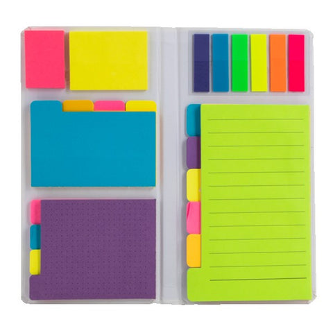 Carnival Sticky Notepad