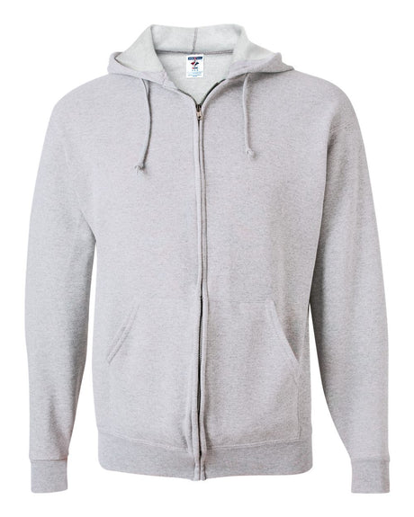 Jerzees® NuBlend® Full Zip Hooded Sweatshirt