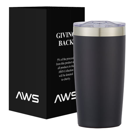 Aws 20 Oz. Two-tone Himalayan Tumbler