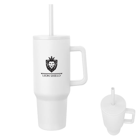 40 Oz. Jackson Intrepid Stainless Steel Tumbler