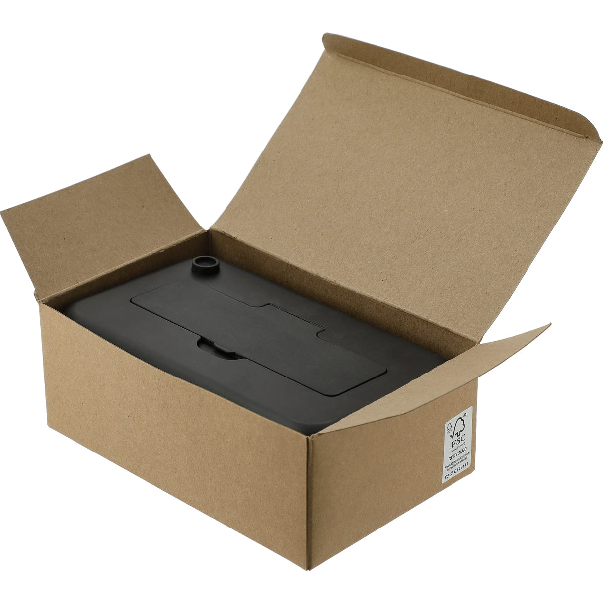 Bamboo Fiber Lunch Box with Utensils