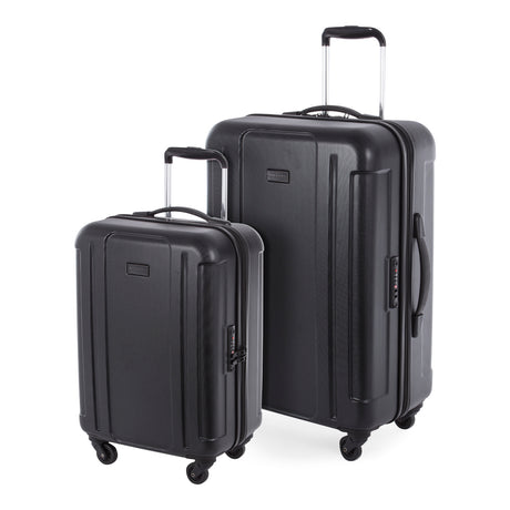 Athens Hardside Luggage 2 Piece Set