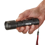 Cedar Creek® Amplify Led Rechargeable Tactical Flashlight