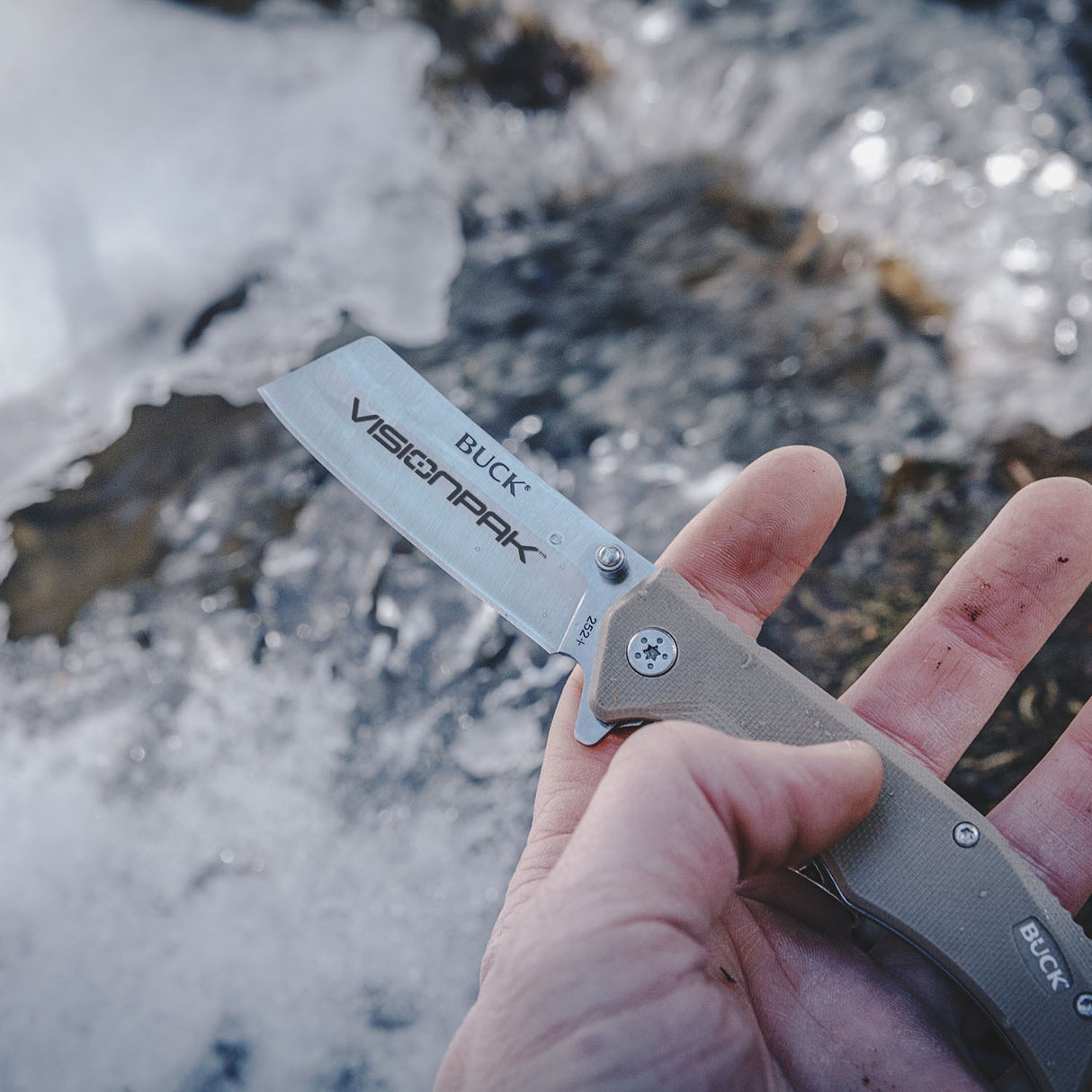 Buck® Trunk Knife