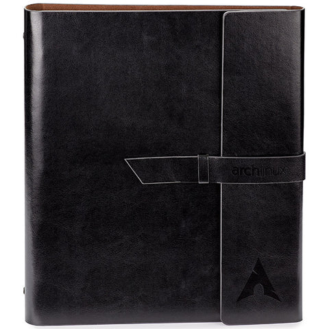 Fabrizio Refillable Portfolio/3-Ring Binder