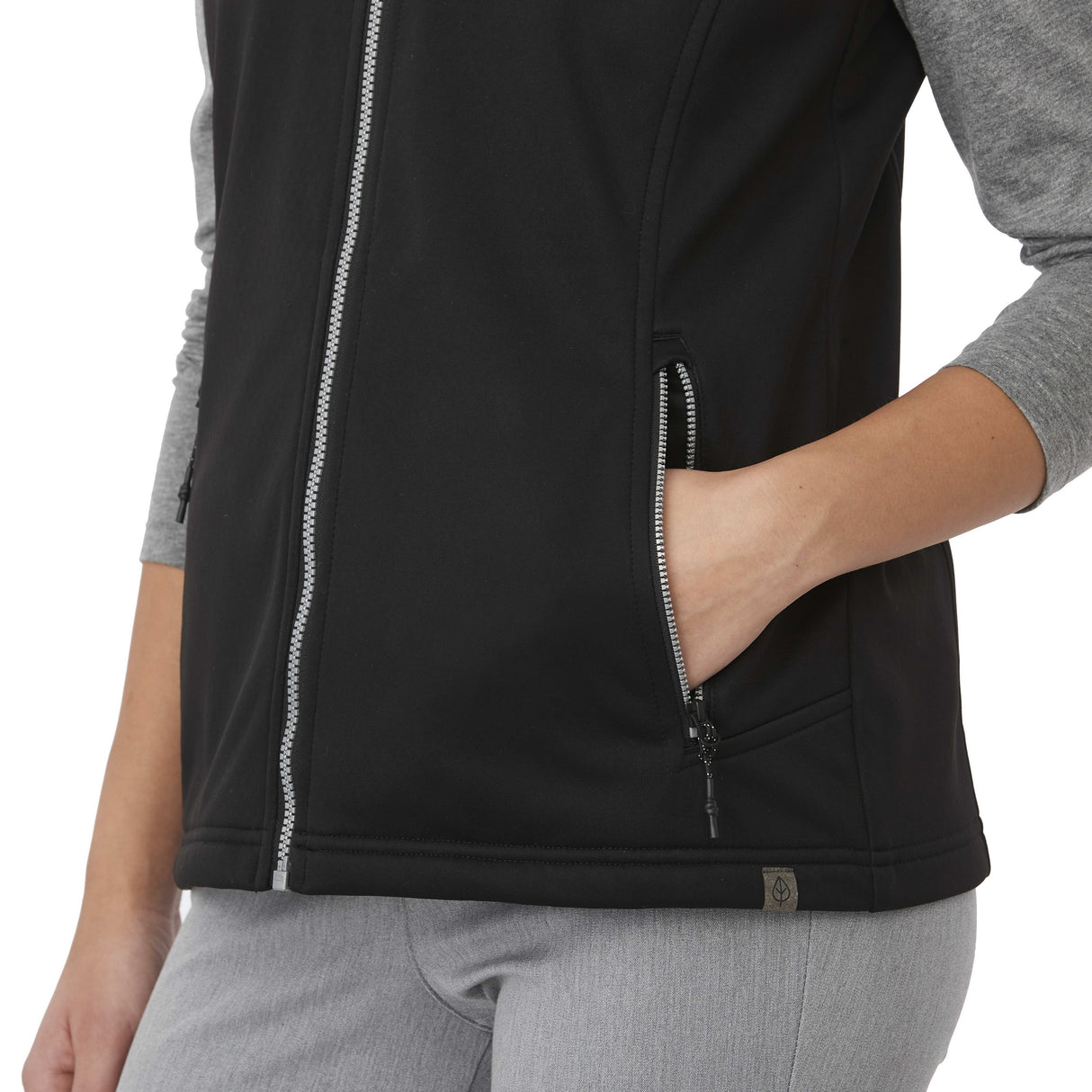 JORIS Eco Softshell Vest- Women's