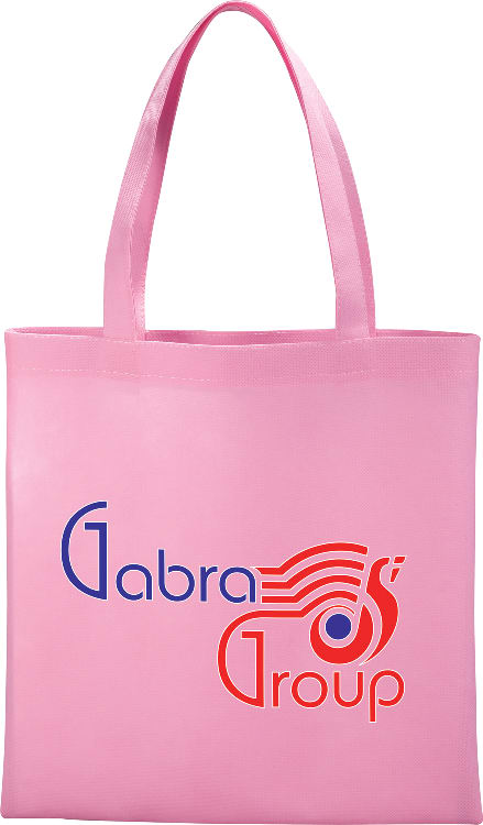 Small Zeus Non-Woven Convention Tote