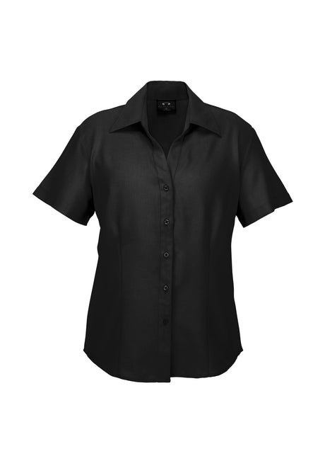 Oasis Ladies' Short Sleeve Shirt