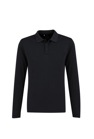 Ace Long Sleeve Polo shirt