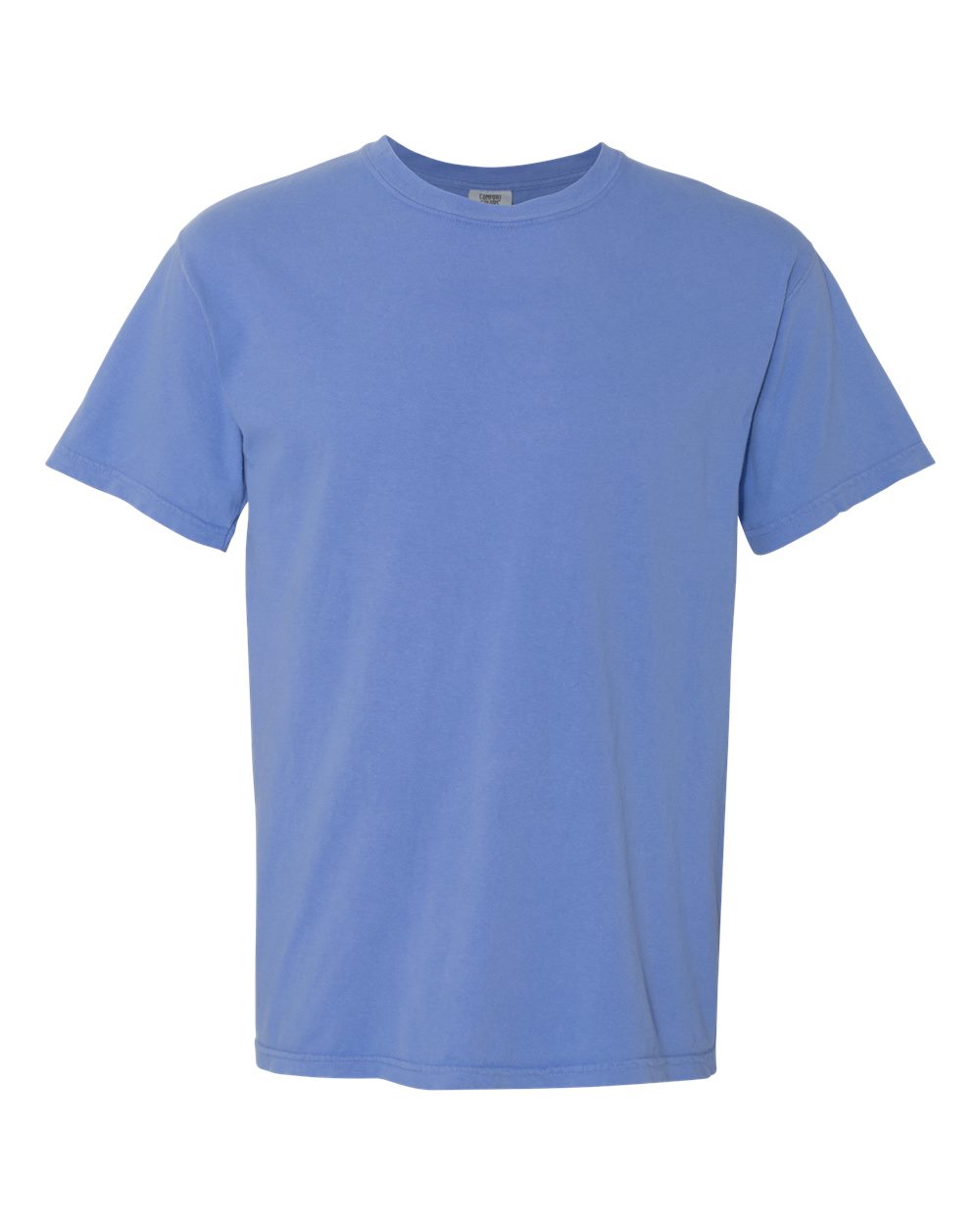 000417 Comfort Colors® Garment-Dyed Heavyweight T-Shirt