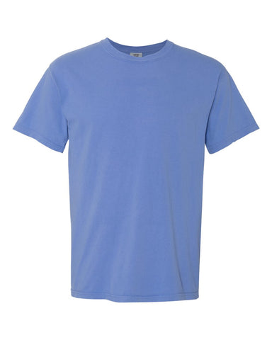 000417 Comfort Colors® Garment-Dyed Heavyweight T-Shirt