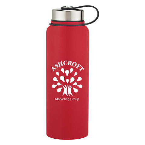 40 Oz. Invigorate Stainless Steel Bottle