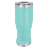 14 Oz. Polar Camel Pilsner Tumbler
