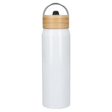 Billy 26oz ECO Aluminum Bottle w/ FSC® Bamboo Lid