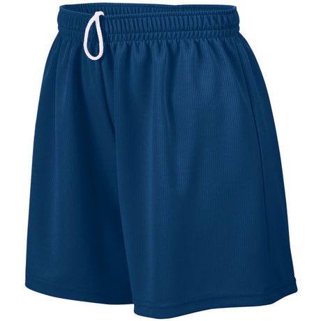 Girls Wicking Mesh Shorts