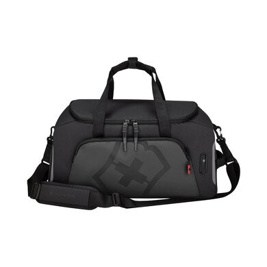 Touring 2.0 Sports Black Duffel Bag