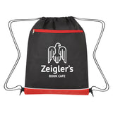 Non-woven Bandura Drawstring Bag