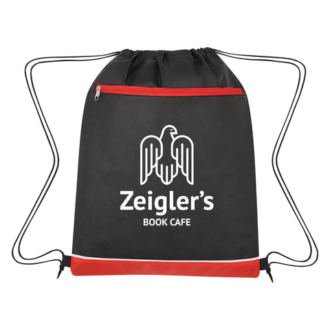 Non-woven Bandura Drawstring Bag