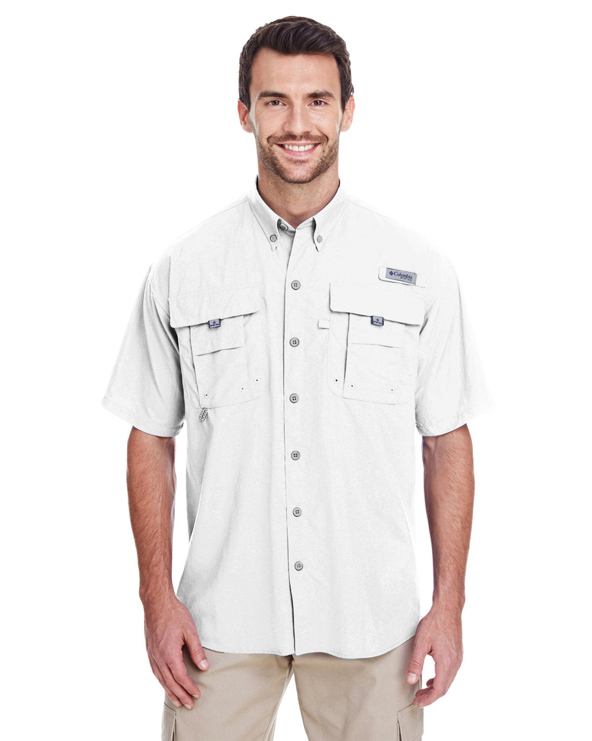 Columbia Men's Bahama? II Short-Sleeve Shirt