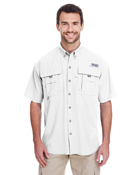 Columbia Men's Bahama? II Short-Sleeve Shirt