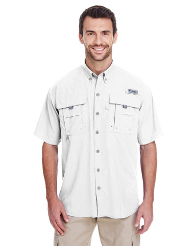 Columbia Men's Bahama? II Short-Sleeve Shirt