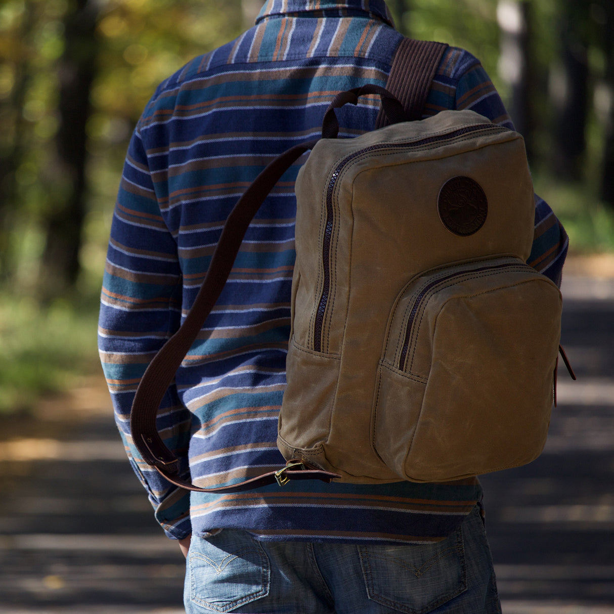 Duluth Pack™ Standard Laptop Backpack