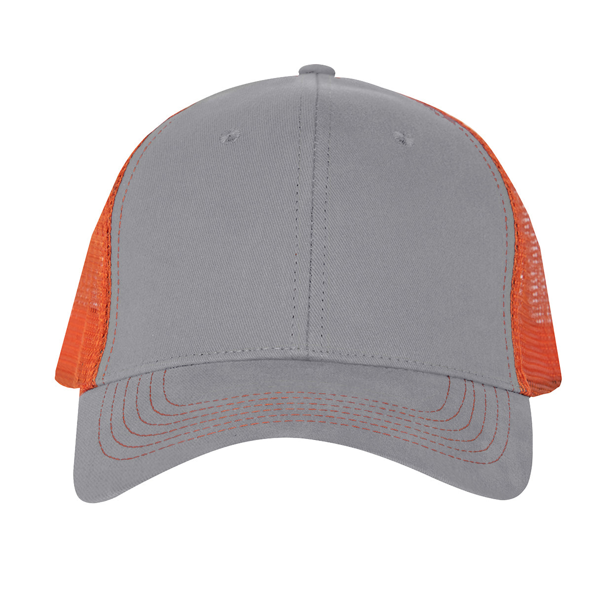Cotton Twill Mesh Back Cap
