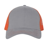 Cotton Twill Mesh Back Cap