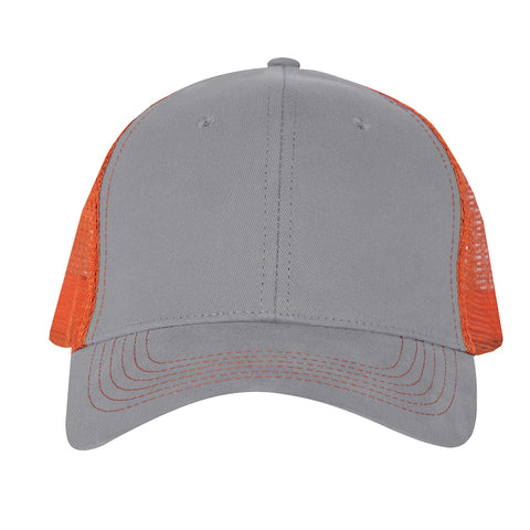 Cotton Twill Mesh Back Cap