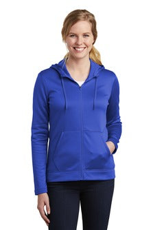 Nike Ladies' Therma-FIT Full-Zip Fleece Hoodie
