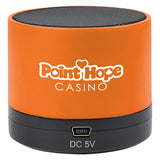 Wireless Mini Cylinder Speaker