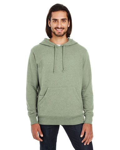 THREADFAST Unisex Triblend French Terry Hoodie