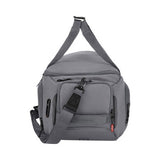 Touring 2.0 2-in-1 Stone Grey Duffel Bag