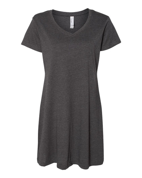 L.A.T. Women's V-Neck Fine Jersey Coverup