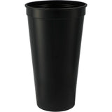 Solid 24oz Stadium Cup