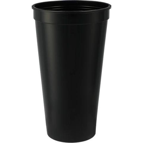 Solid 24oz Stadium Cup