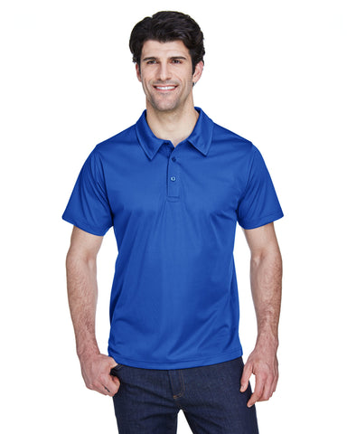 000199 Team 365 Men's Command Snag Protection Polo