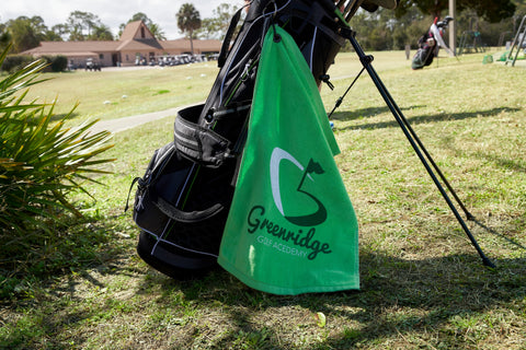 MaxxColor Premium Golf Towel ( 16